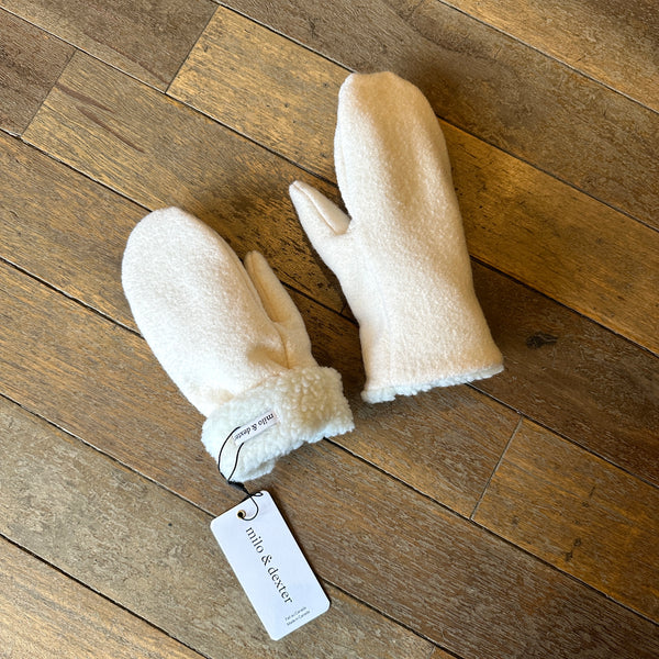 Milo & Dexter - Classic pure merino wool gloves