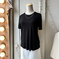 Gentle Fawn // Brielle Tee Black