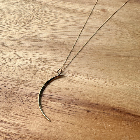 Jen Ellis // Emerge GF Necklace