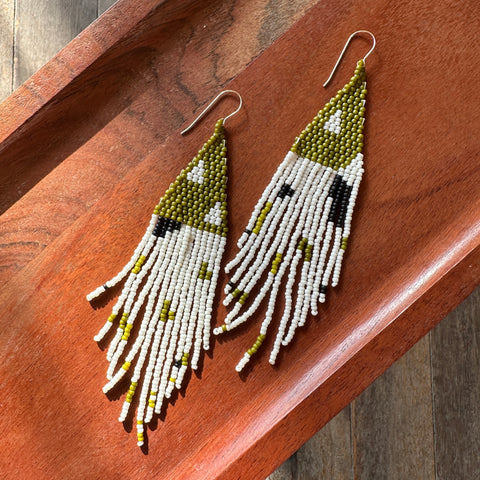 Slow Day Studio // Whimsical Fall Arch Dangle