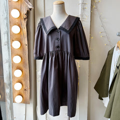 Birds of North America // Fulvetta Dress Iron