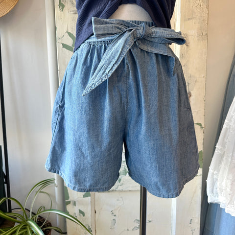 Yoga Jeans // Pansy Shorts