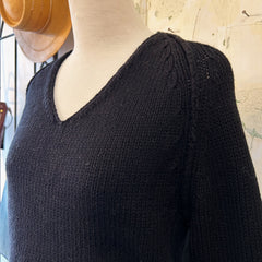 Naïf // Estelle Sweater Black