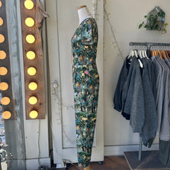 Birds of North America // Auk Jumpsuit Aviary