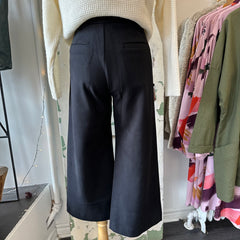 Pink Martini // Nadia Pants Black