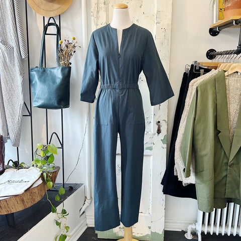 Dagg & Stacey // Nova Jumpsuit Marine