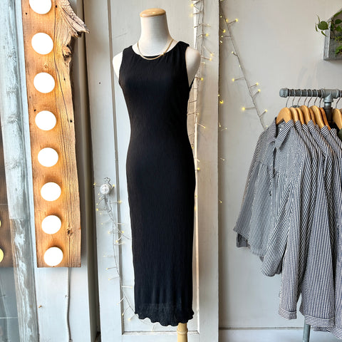 Gentle Fawn // Joanna Dress Black