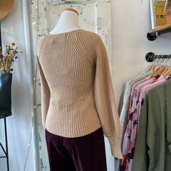 Pink Martini // Elodie Sweater