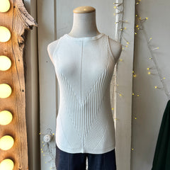 Melissa Nepton // Aidan Sweater Off White