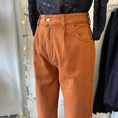 Mus and BomBon // Ebro Pants Caramel