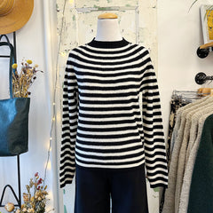 Naïf // Rachel Sweater Stripe