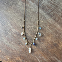 Hailey Gerrits // Oceana Necklace