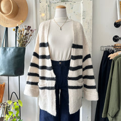 Mus and BomBon // Nabao Striped Cardigan