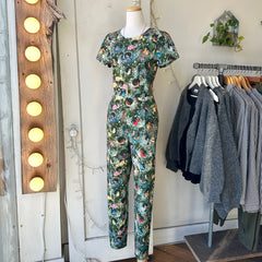 Birds of North America // Auk Jumpsuit Aviary