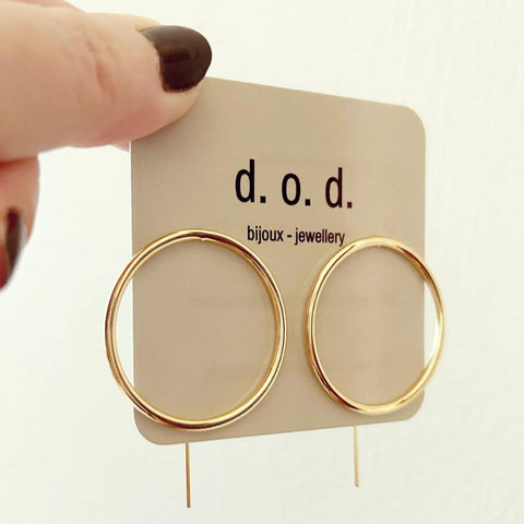 Darlings of Denmark  // Elsker Earrings