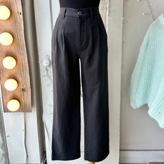 Gentle Fawn // Briar Pants Washed Black