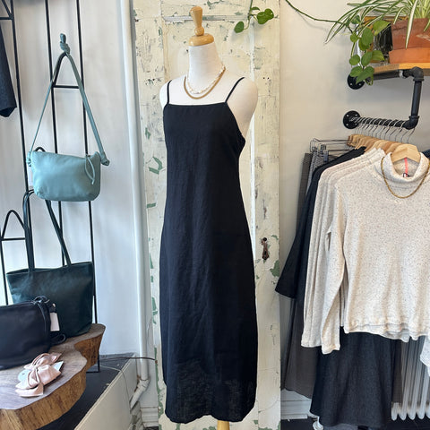 Yoga Jeans // Salvia Dress