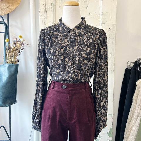 Des Petits Hauts // Roselina Blouse