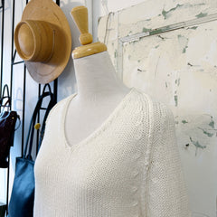 Naïf // Estelle Sweater Ivory