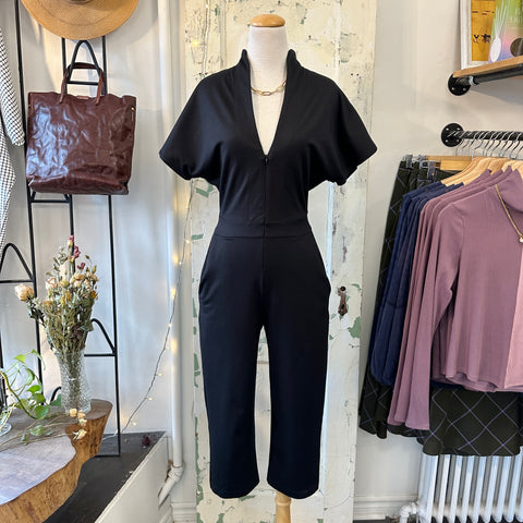 Melow // Jayden Jumpsuit Black