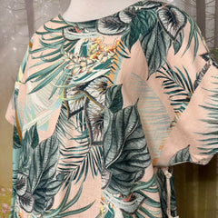 Bodybag by Jude // Hudson Dress Tropical