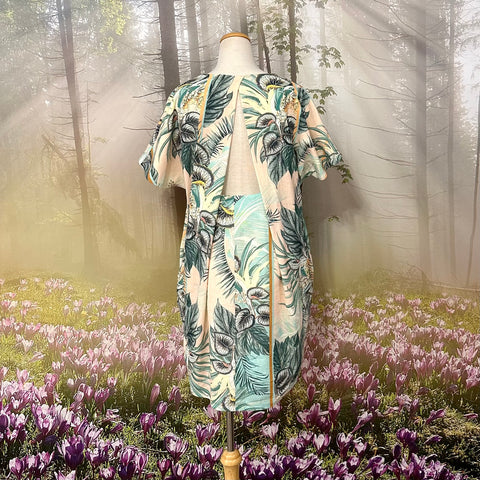 Bodybag by Jude // Hudson Dress Tropical