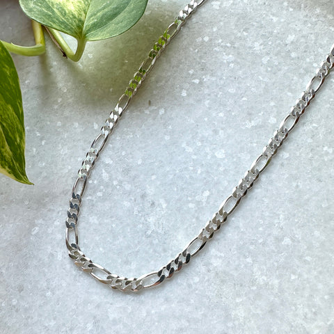 Nicole Gilbert // Cancer Necklace Sterling Silver