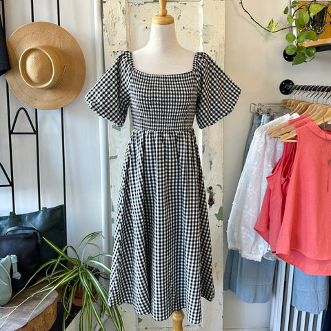 Indi & Cold // Petalo Collared Dress L