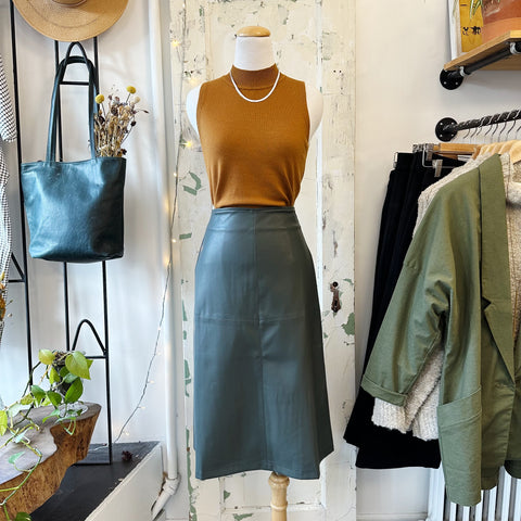 Gentle Fawn // Odessa Ginger Skirt