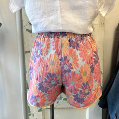 Mus and BomBon // Jacquard Shorts