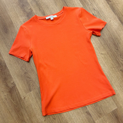 Birds of North America // Dipper Tee Orangeish