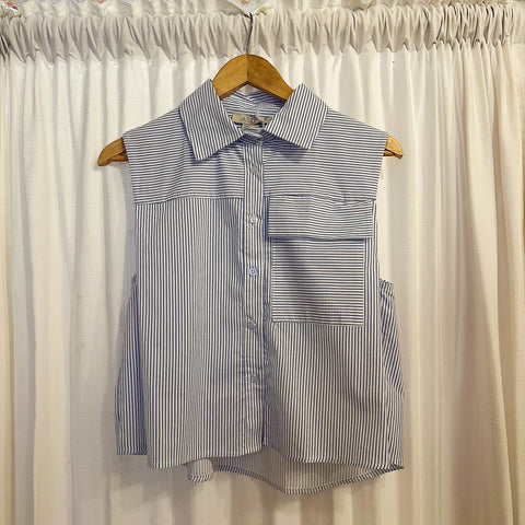 Gentle Fawn // Callahan Shirt White