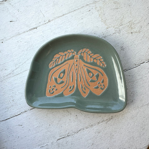 Danica // Moth Trinket Dish