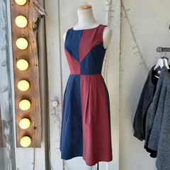 Birds of North America // Bronzewing Dress Brickworks