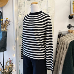 Naïf // Rachel Sweater Stripe