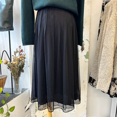 Naïf // Ronan Skirt Black