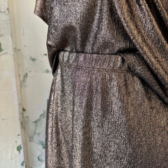 Dagg & Stacey // Nell Skirt Copper Shimmer