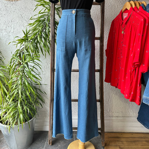 Yoga Jeans // Lily Wide Leg Jeans Crisp Wind