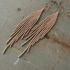 Miiken // Oro Earrings Narrow