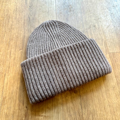 Naïf // Wool Lucy Toque Taupe