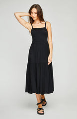 Gentle Fawn // Florence Dress Black