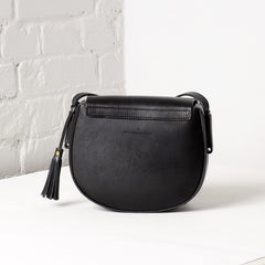 Uppdoo // Vive Saddle Bag Black