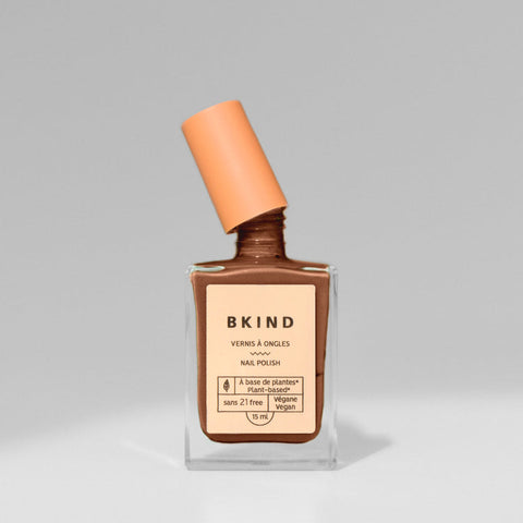 BKind // Moka Nail Enamel