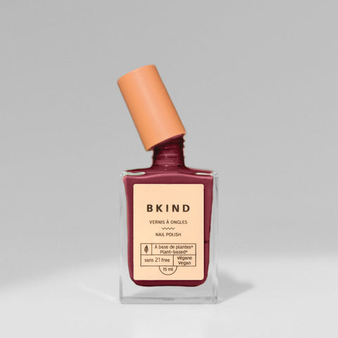 BKind // Petite Bourgogne Nail Enamel