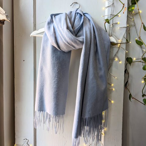 Naïf // Wes Scarf Pale Blue