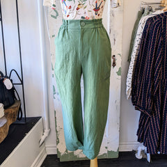 Eve Gravel // Humphrey Pants Aloe