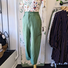 Eve Gravel // Humphrey Pants Aloe