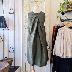 Bodybag by Jude // Pacifica Dress Olive