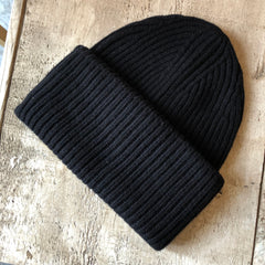 Naïf // Wool Lucy Toque Black