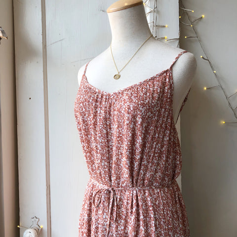 Gentle Fawn // Parker Dress Auburn